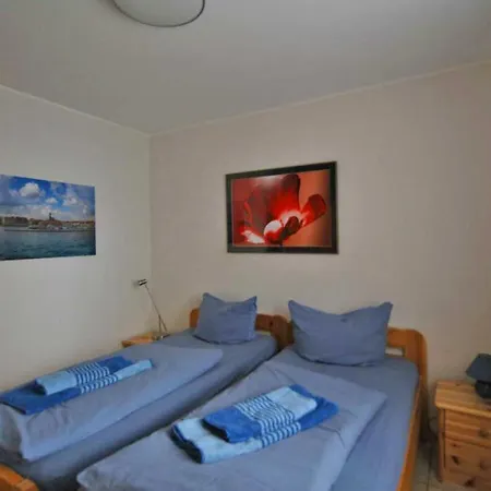 Zum Hafen Objekt Id 12136 Apartment Waren (Müritz)